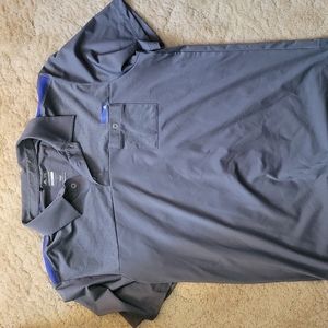 Adidas Puremotion CoolMax Golf polo